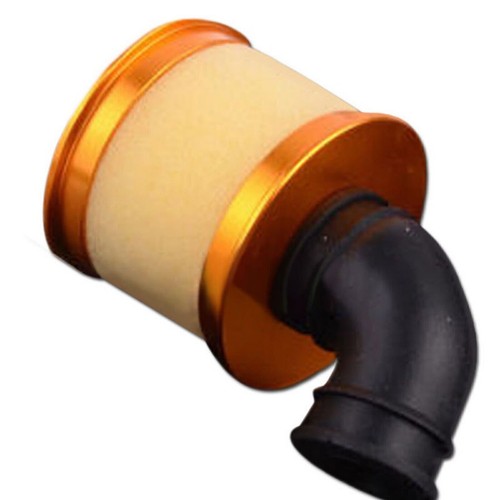 1/10 RC Nitro Car Metal Air Filter Parts For HSP 94122 94188 02028 04104 Upgrade - Picture 6 of 9