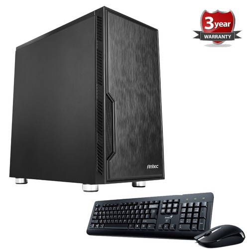 AMD RYZEN 7 5700G 8 Core VEGA NVMe Windows 11 Office Pc Computer c429