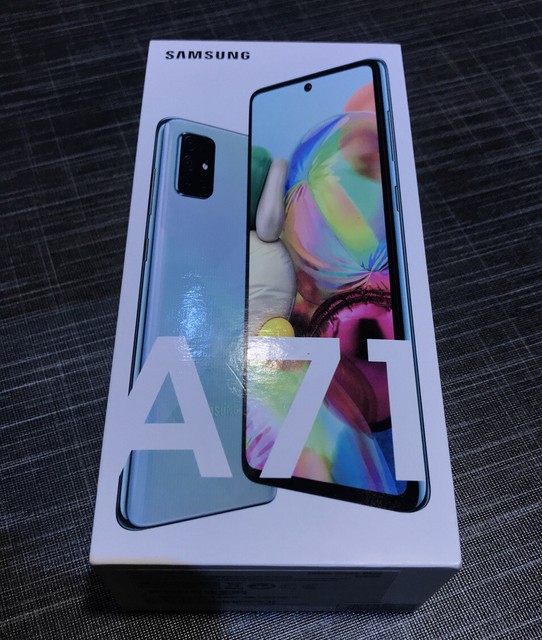samsung galaxy sm a715f