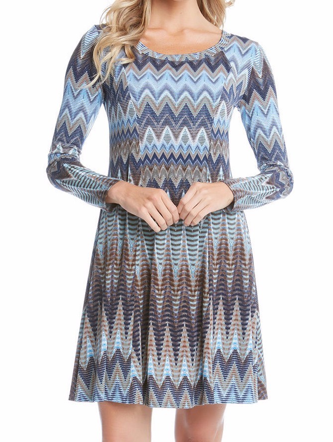 aline jersey dress ALINA main image 1