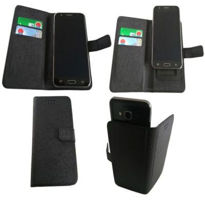 Handy Tasche für UleFone Note 19 Book Case Klapp Cover Schutz Hülle Etui