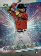 2024 Topps #SMLB-48 Ceddanne Rafaela Stars of MLB