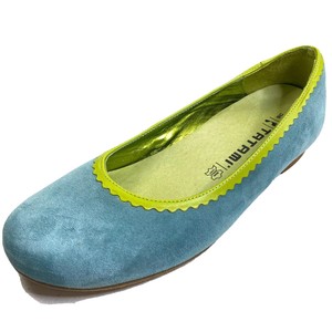 teal sole flats