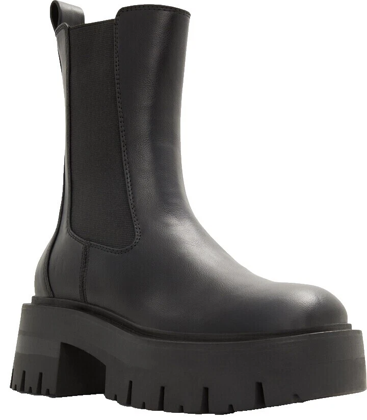 Botas de cuero Call It Spring para Mujeres