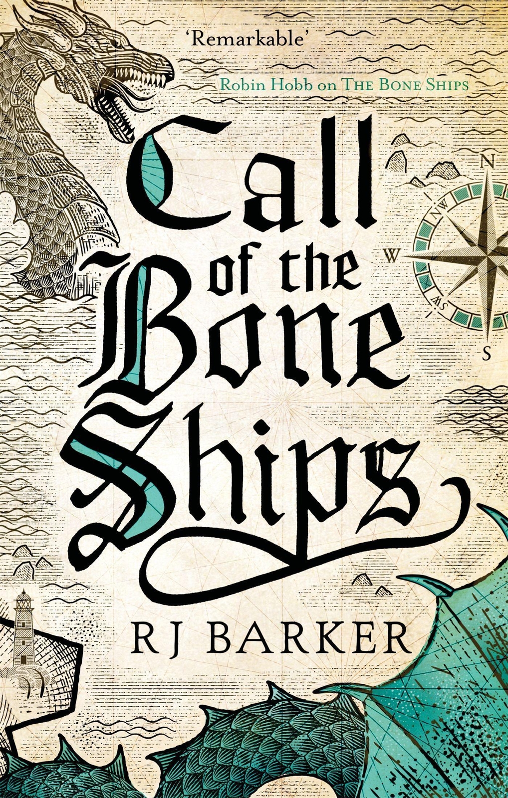 Thumbnail - Call Of The Bone Ships | Book 2 Of The Tide Child Trilogy | Rj Barker