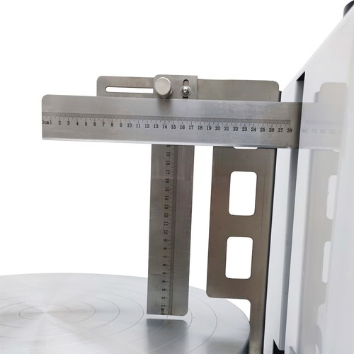 Electric Cake Cream Spreading Machine Cream Decorating Coating Scraper 4-12 in - Picture 18 of 23