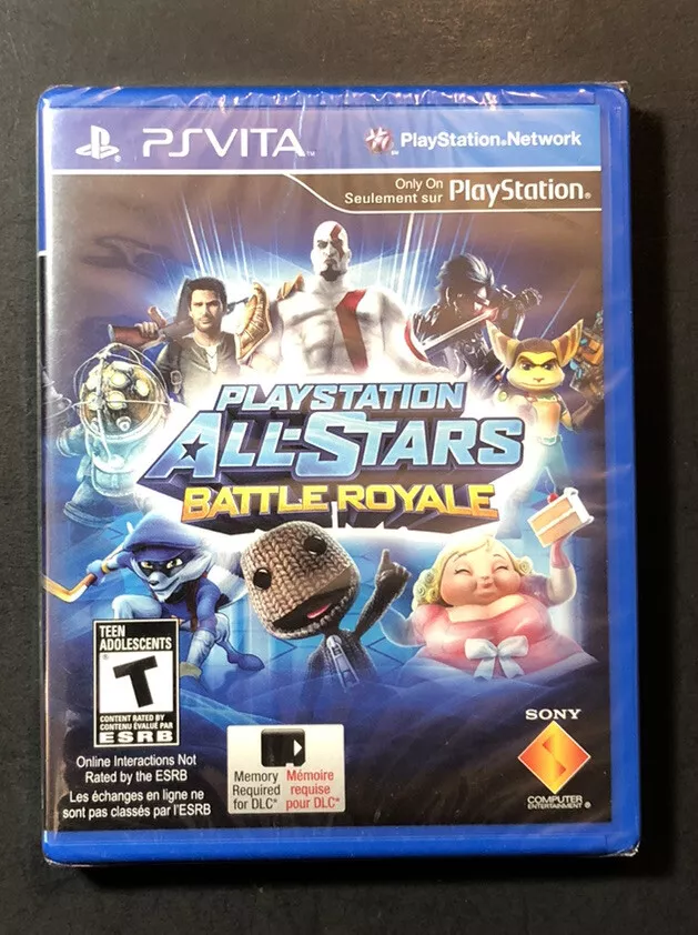 PlayStation All-Stars Battle Royale