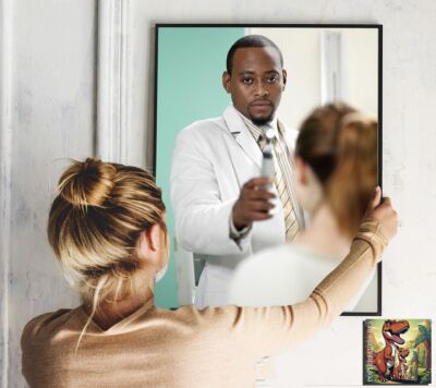 House Cast Omar Epps Foto/Poster bis 30 Zoll