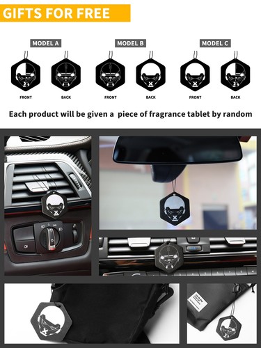 Perilla del engranaje del coche Panel Gear Shift Carbon Fiber Sticker para Audi TT MK1 8N 2001-2006 - Imagen 7 de 12