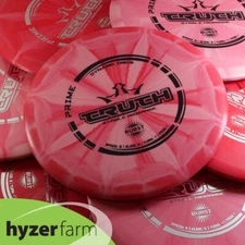 Dynamic PRIME BURST TRUTH *pick weight & color* Hyzer Farm disc golf midrange