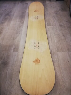 Snowboard Femme Jones Flagship 2015 - Planche Seule 152 Cm Occasion