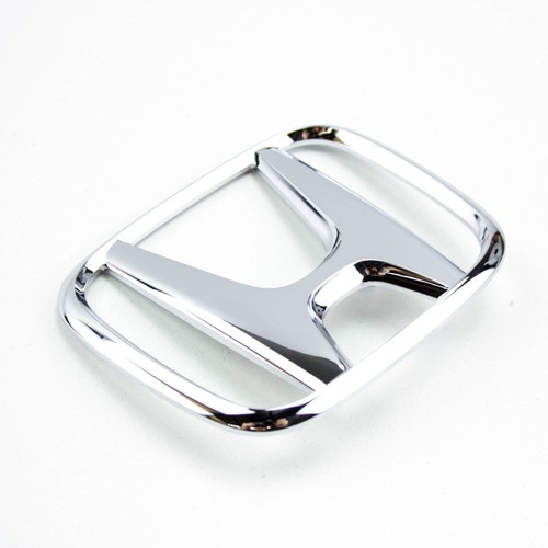 New Genuine Honda 02-06 Integra DC5 Acura RSX Rear Chrome Emblem 75701-S7S-000 - Picture 3 of 8