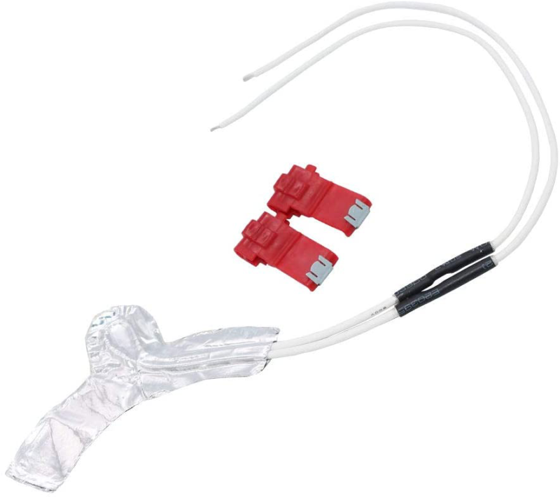 WR49X10173 Dispenser Water Tube Heater Kit by AMI PARTS Compatible with