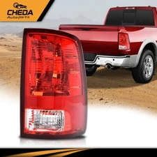 Fit For 2009-2018 Dodge Ram 1500 2500 3500 Pickup Tail Light Lamp Passenger Side