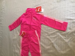 chandal bebe niña puma chandal bebe niña puma