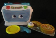 Leapfrog Number Lovin' Pretend Oven Counting Sharing Numbers Talks Sings Lights