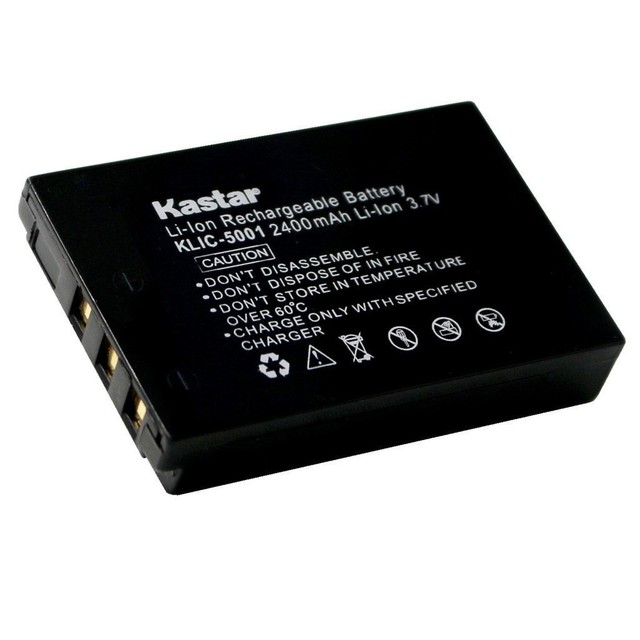 Аккумулятор db l50