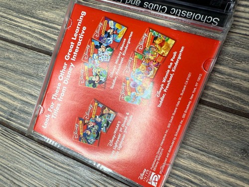Disney Learning 2nd Grade CD-ROM Educational Game Ages 6-8 - Picture 4 of 7