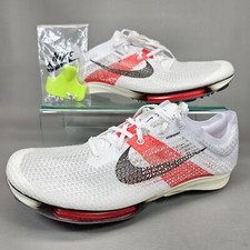 Nike Air Zoom Victory Eliud Kipchoge Distance Track Spikes FJ0668-100 Mens 9.5