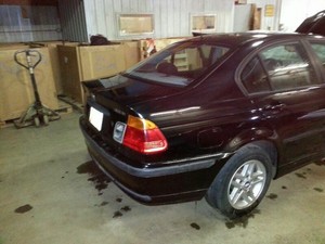 Blower Motor Fits 99 00 Bmw 323i Ebay