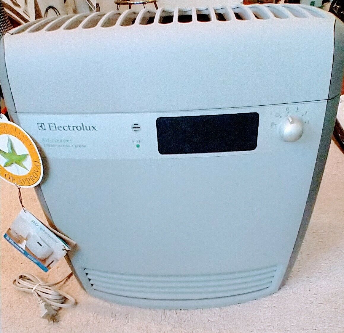 Electrolux Z7040 Air Purifier System Made In Sweden | eBay Electrolux Z7040 Air Purifier System Made In Sweden | eBay
