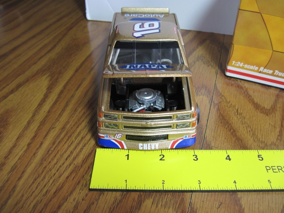 Recent eBay find, 2000 Ron Hornaday NAPA Chevy : r/NASCARCollectors