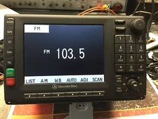MERCEDES BENZ ML350,ML320, ML500 COMAND,HEADUNIT,MCS RADIO With out GPS 