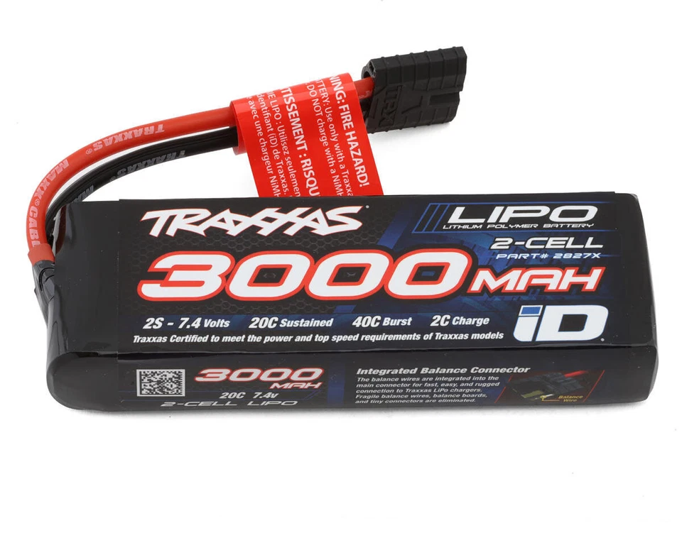 Traxxas Stampede 4x4 grün BL-2S Brushless mit gratis 3000mAh Lipo Akku und USB-C - Bild 3 von 4