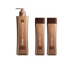 Brazilian Blowout Original Professional Straightening Solution 12 Fl. Oz SET