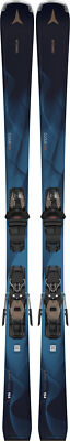ATOMIC Ski Allround CLOUD Q9 Ski 2025 inkl. M 10 GW black/sand Skier Winter