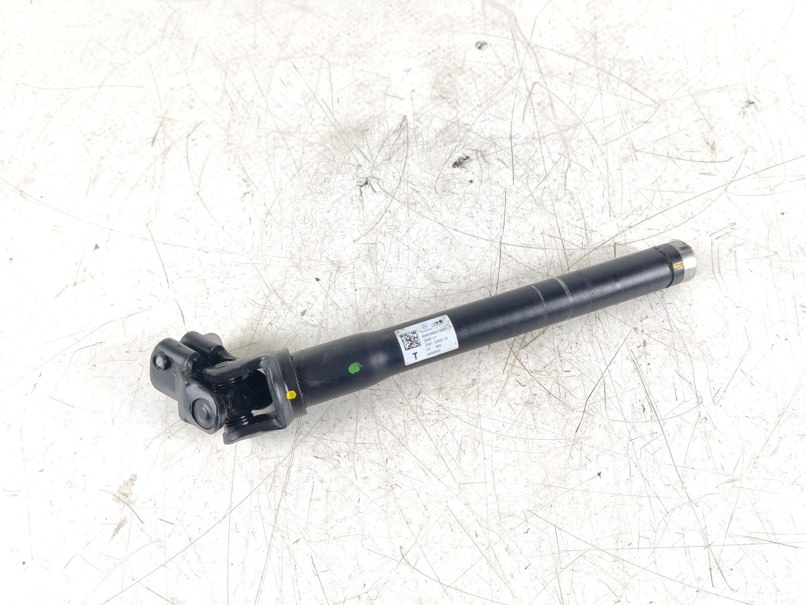 MERCEDES-BENZ VITO W447 STEERING WHEEL SHAFT A447460270000 | eBay
