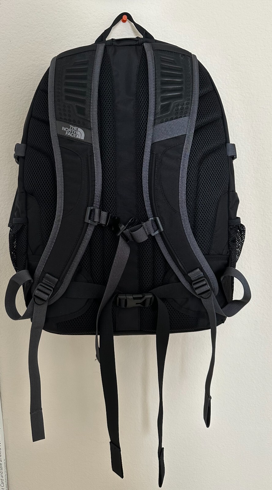 The North Face Borealis Backpacks Black 53329799377 eBay