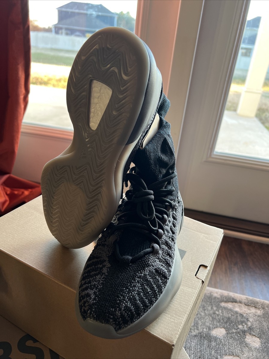 YEEZY BSKTBL KNIT “Slate Blue” Size 6.5 NEW IN HAND Ready To  display picture 1