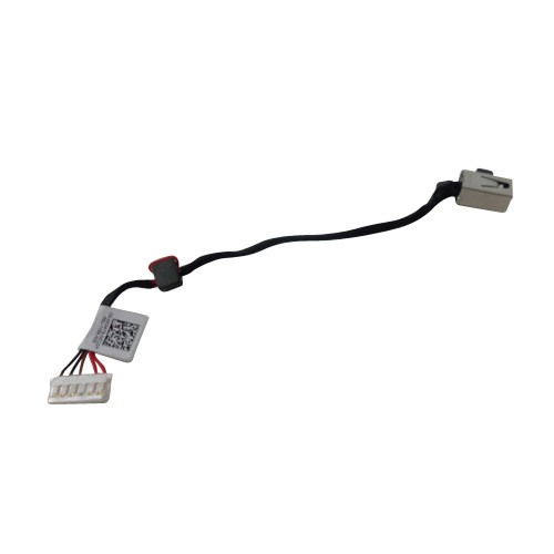 Dc Power Jack Cable - Replaces For Dell KD4T9 DC30100VV00
