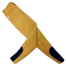 Tailored Sportsman Trophy Hunter Sock Bottom Breeches - Vicuna w/ Tan Patches