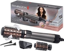Remington Keratin Protect AS8811 Rotierende Heißluftbürste (inkl. 3 Aufsätzen)
