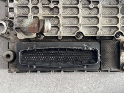 メル24400ページ Mercedes-Benz 906LA Engine Control Module (ECM) Part # A 063