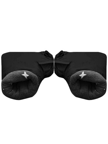 Handlebar Gloves Waterproof Winter Bar Gloves For Motorcycle Warm Bar Gloves - Picture 11 of 11