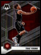 2021-22 Panini Photogenic Unforgettable Trae Young Atlanta Hawks #18