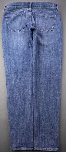 Pantalones de mezclilla para mujer 2011 Old Navy Diva ajustados tiro medio talla 2 (Sr 29x28) - Imagen 6 de 7