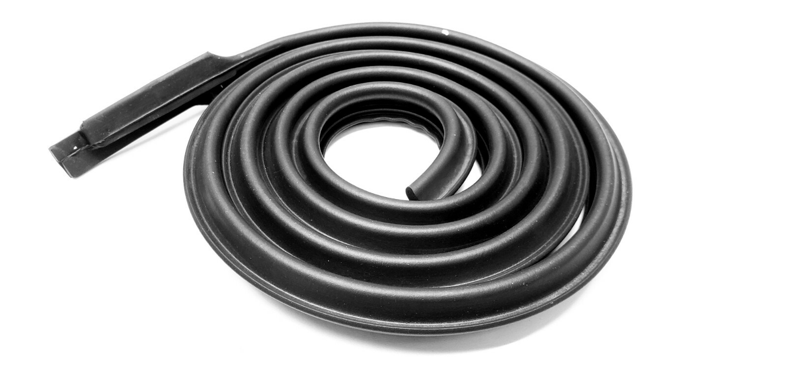 Roof Rail Weatherstrip Rubber Seal 1964 1965 Chevelle GM A Body 2 Door ...