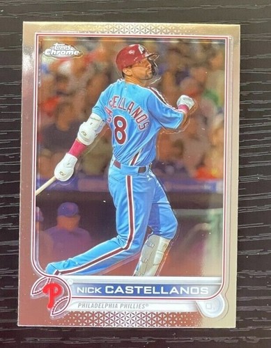 2022 Topps Chrome Update You Pick - Picture 50 of 181