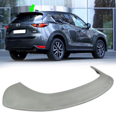 USA 2025 Fits Mazda CX5 CX-5 2nd Hatchback SUV Rear Trunk Spoiler