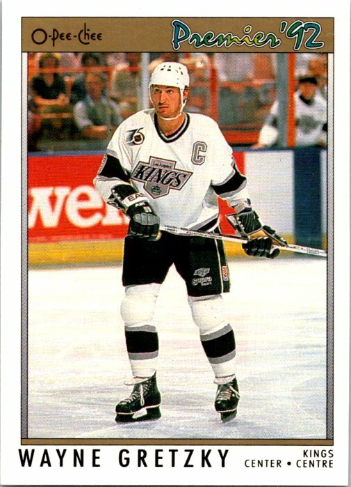 1991-92 O-Pee-Chee Premier Hockey - Pick Choose Your Cards 