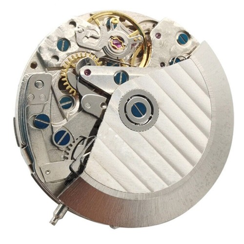 Asian 7750 Automatic Chronograph Movement ETA 7750 Configuration Single Calendar - Picture 3 of 3