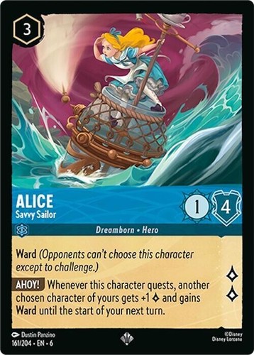 Disney Lorcana Set 6 AZURITE SEA Non-Foil cards COMPLETE YOUR SET!!! - Picture 161 of 204