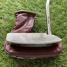 RARE Bobby Grace Milled 303 Putter with Cover 35.5”