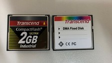 Genuine Transcend 2GB Industrial Grade Compac...
