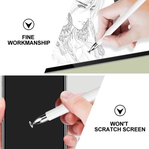 Multi- Functional Stylus Touch Screen Device Pen Stylus Screen - Zdjęcie 9 z 12