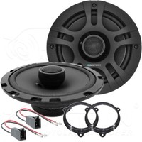 Blaupunkt Lautsprecher FüR Renault Laguna III 2007-2015 Heck TüR Koax 220W #A28G